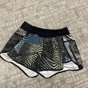 LuluLemon Special Edition SeaWheeze 1/2 Marathon Shorts